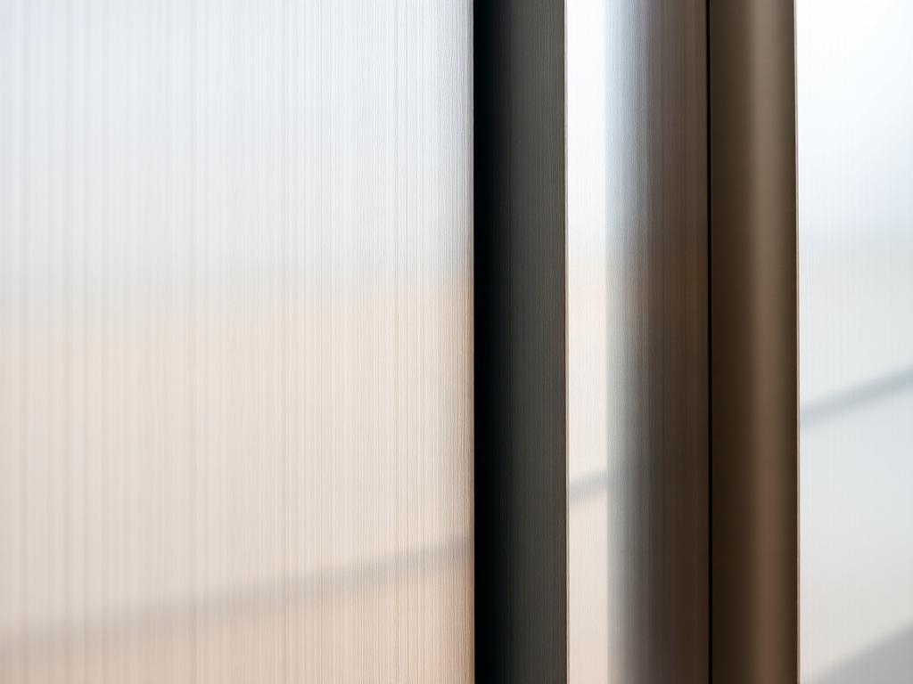 AI Finish Visualization — metal visualization example