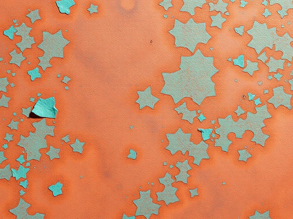 Surface Treatment Study — metal visualization service